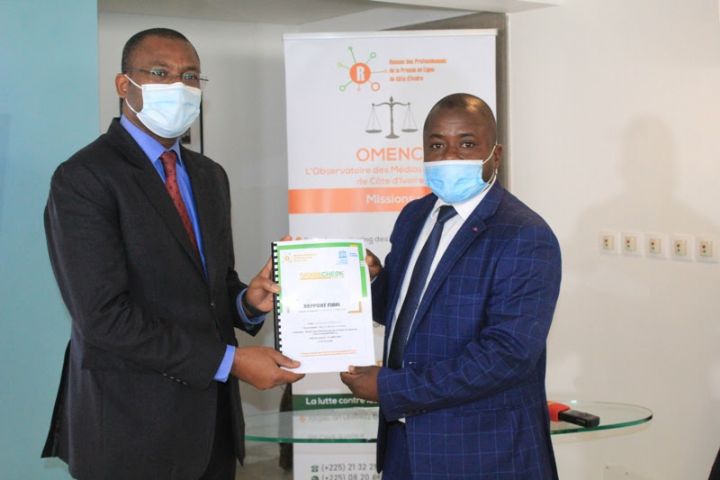 Côte d’Ivoire: 70% des fake news sur la Covid-19 ont été diffusées sur les réseaux sociaux (Rapport)